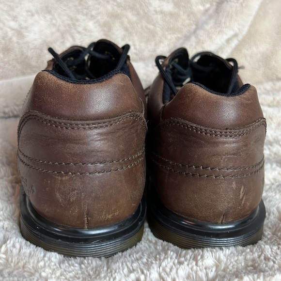 DOC MARTENS AIRWAVE OXFORD sz 9, six eyelet,NORMCORE, BOHO, COMFORT, MINIMALIST - Picture 5 of 8